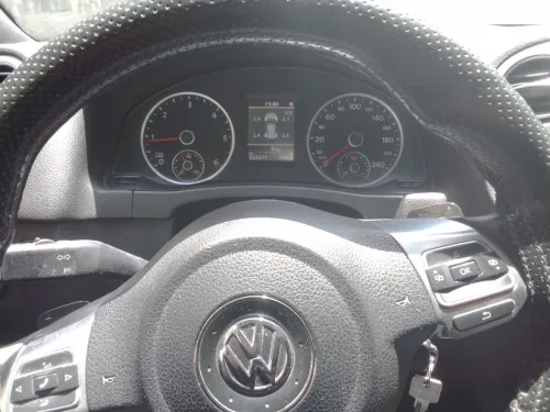 Volkswagen Tiguan 2012 R-Line