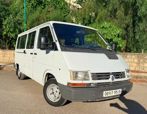 Renault Trafic 1995 