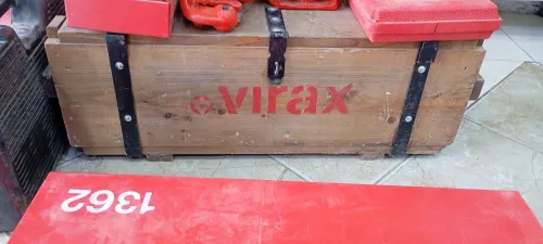Cintreuse hydraulique virax