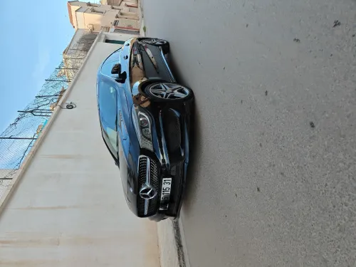 Mercedes CLA 2015 Coupé Exclusif + AMG 