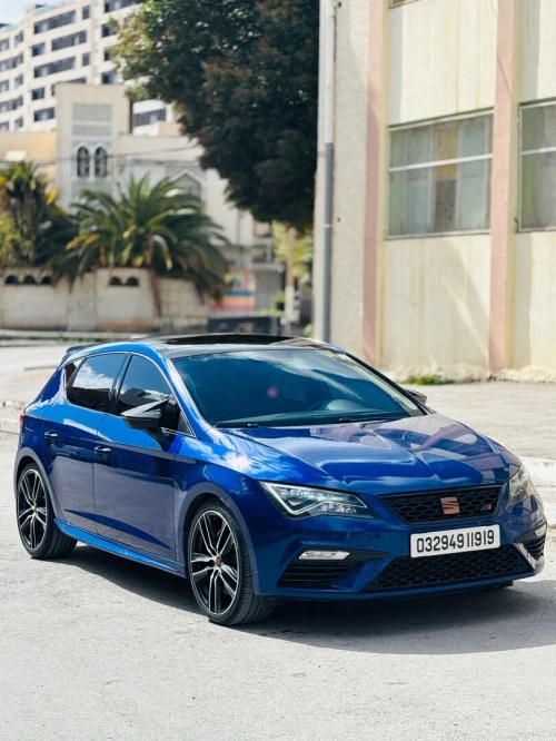 Seat Cupra  2019 Coper