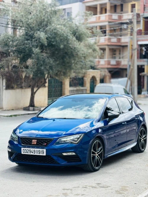 Seat Cupra  2019 Coper