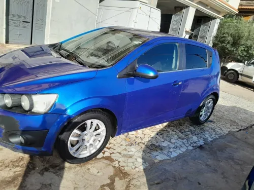 Chevrolet Sonic Hatchback 2014 Sonic Hatchback