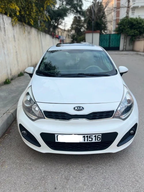 Kia Rio 5 portes 2015 
