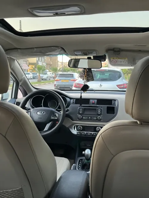 Kia Rio 5 portes 2015 