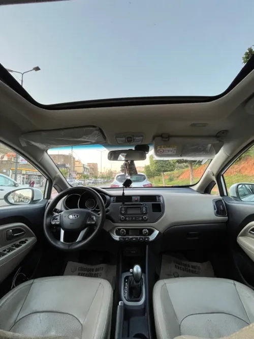 Kia Rio 5 portes 2015 