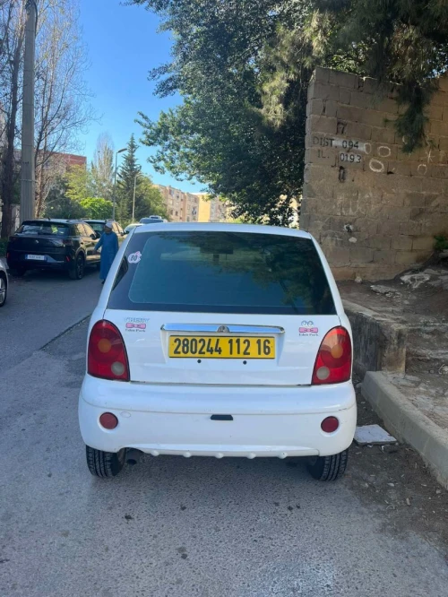 Chery QQ 2012 QQ