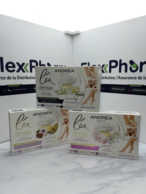Andréa Dotti léa optimix
