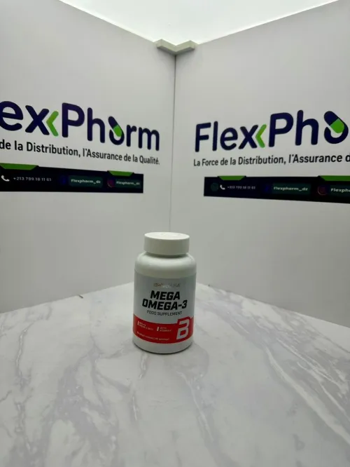 Omega-3 et vitamine E, 800mg