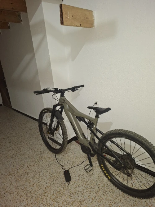 Velo electrique Ktm