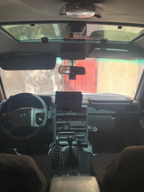Nissan Patrol Long 1993 Patrol Long