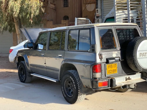 Nissan Patrol Long 1993 Patrol Long