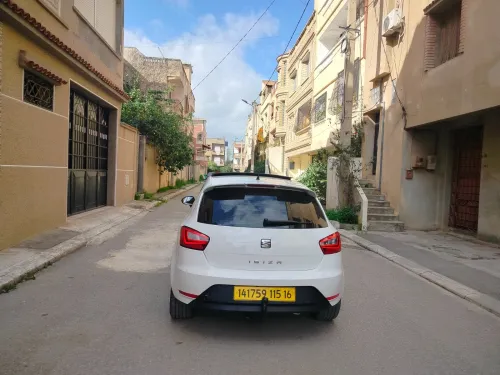 Seat Ibiza 2015 Black Line
