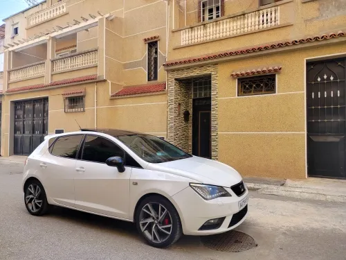 Seat Ibiza 2015 Black Line