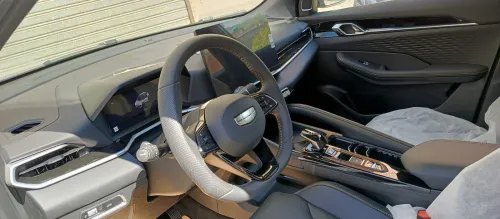 Geely Coolray 2026 Foll option