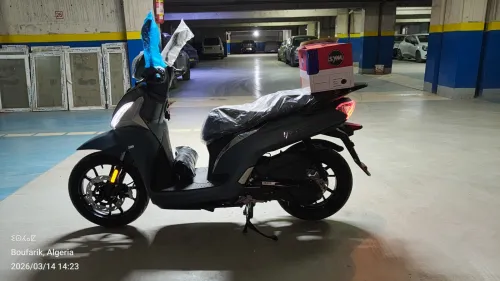 SYM Symphony st 200 2026