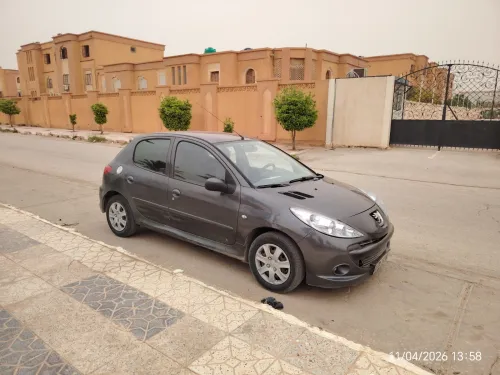 Peugeot 206 Plus 2013 