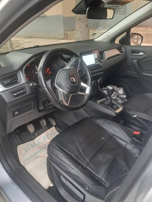 Renault Captur 2022 
