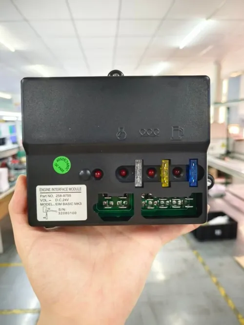 PIECES GROUP ELECTROGENE