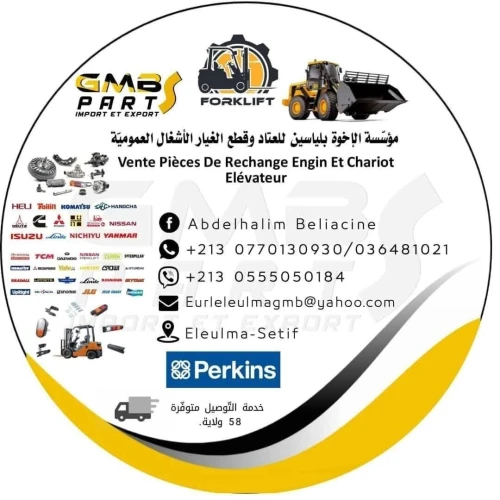 PIECES GROUP ELECTROGENE