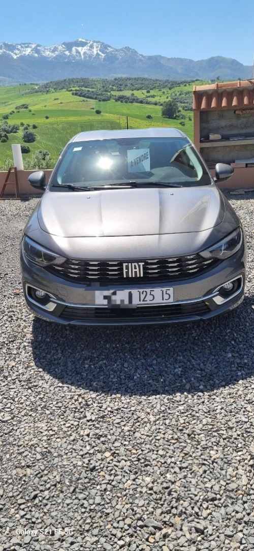 Fiat Tipo 2025 