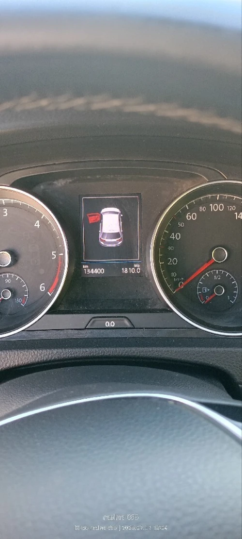 Volkswagen Golf 7 2017 Confortline