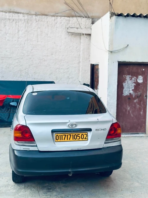 Toyota Echo 2005 Echo