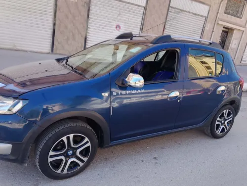 Dacia Sandero 2017 Stepway