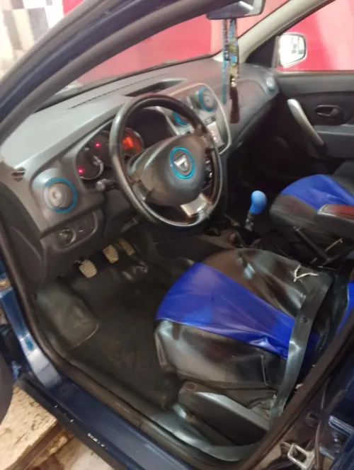 Dacia Sandero 2017 Stepway