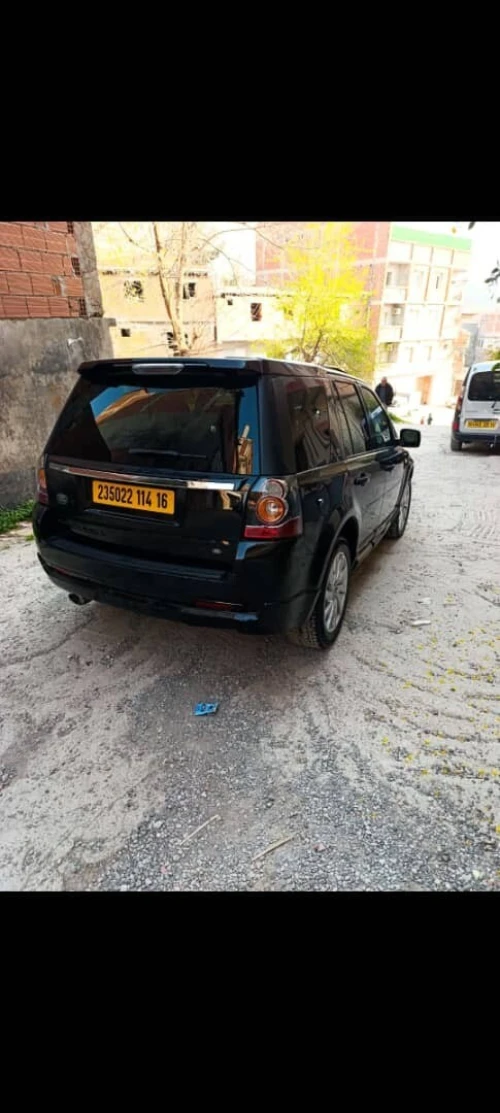 Land Rover Freelander 2 2014 Premium 