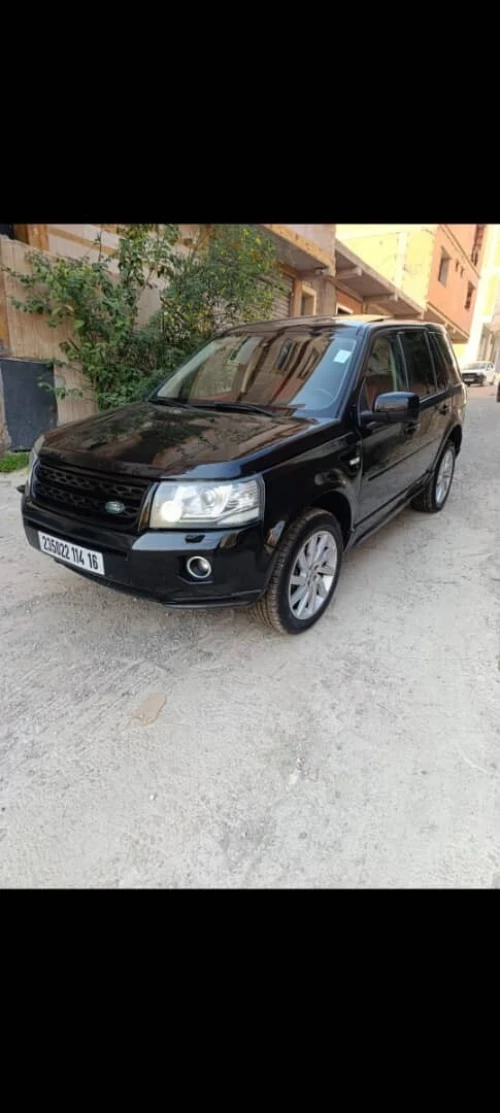 Land Rover Freelander 2 2014 Premium 