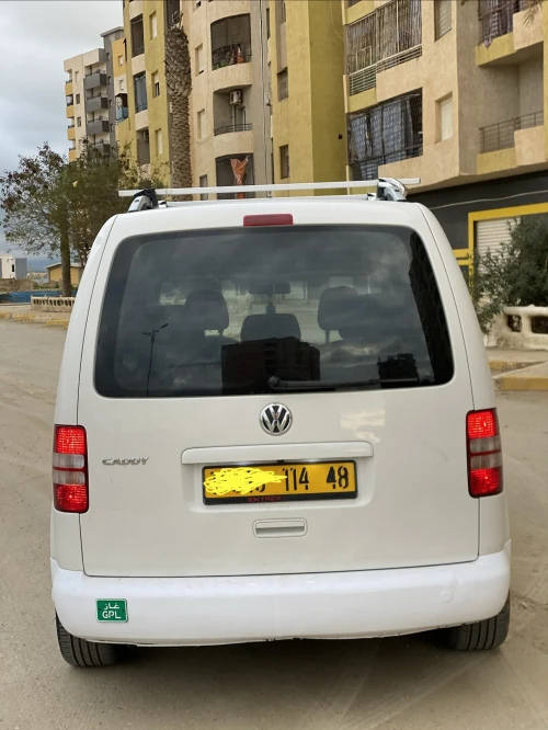 Volkswagen Caddy 2014 Caddy