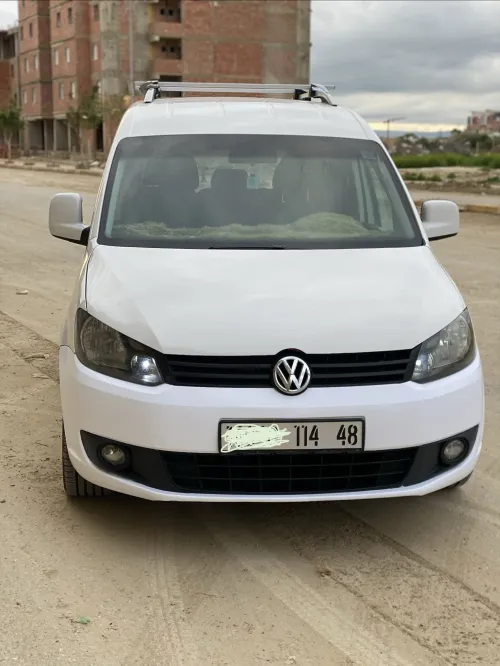 Volkswagen Caddy 2014 Caddy