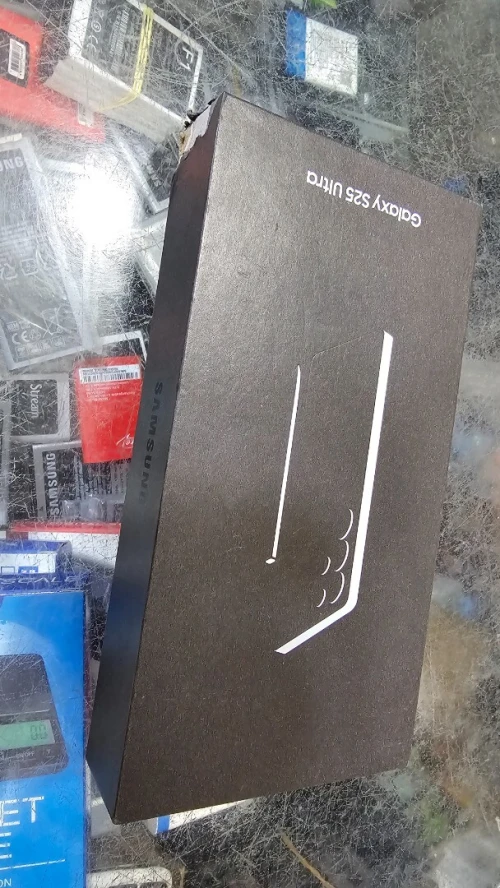 Samsung S25ultra