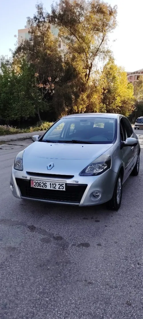 Renault Clio 3 2012 Night and Day