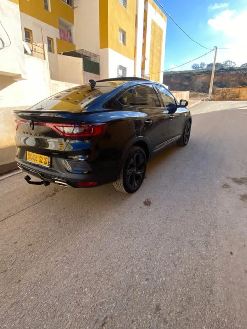 Renault Arkana 2022 Rs Line