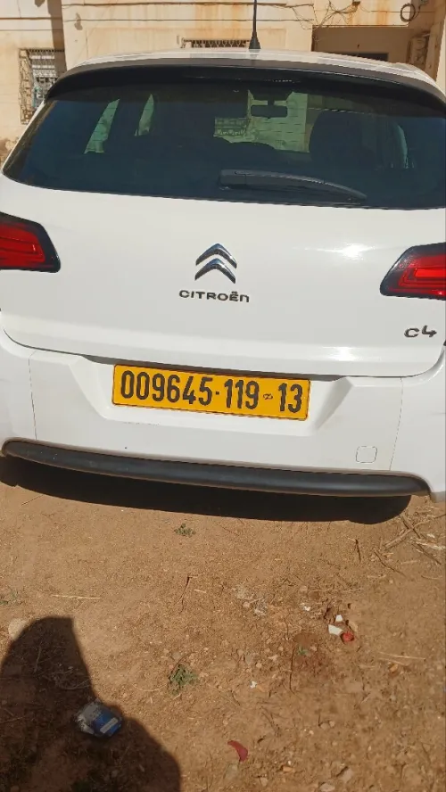 Citroen C4 2019 C4