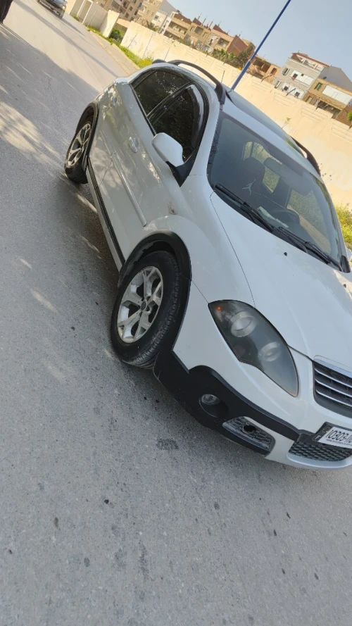 Brilliance FRV 2016 Cross