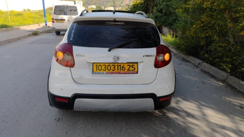 Brilliance FRV 2016 Cross