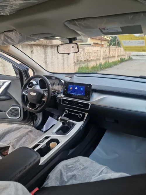 Geely Coolray 2025 Max