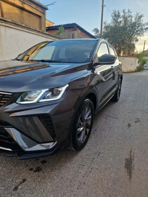 Geely Coolray 2025 Max