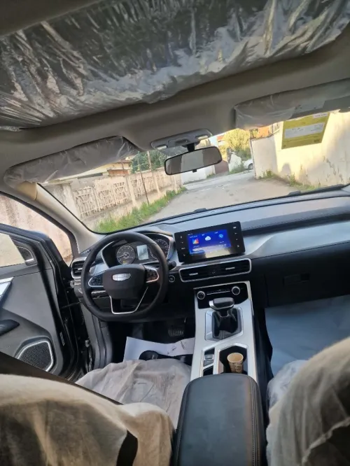 Geely Coolray 2025 Max