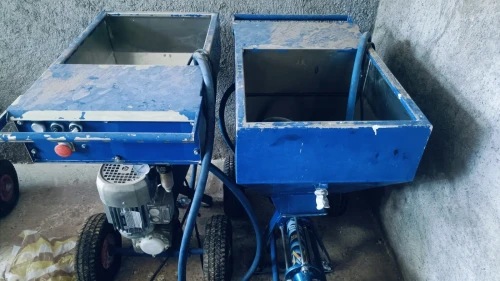 Machine de monocouche
