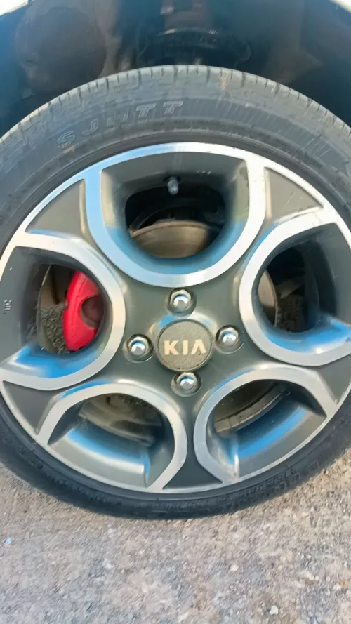 Kia Picanto 2014 