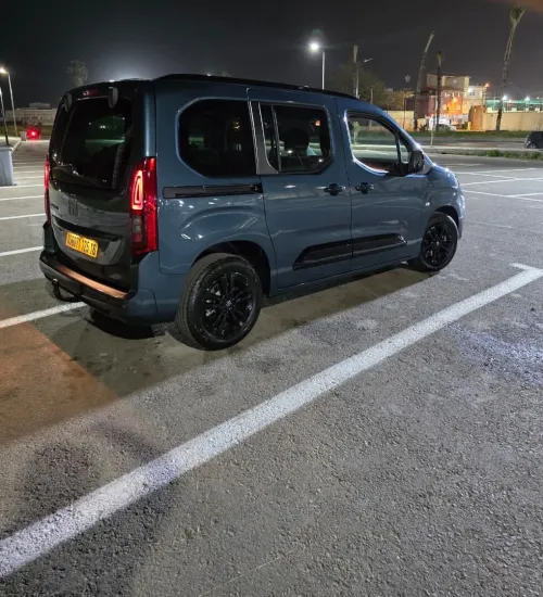 Fiat Doblo panorama 2025 