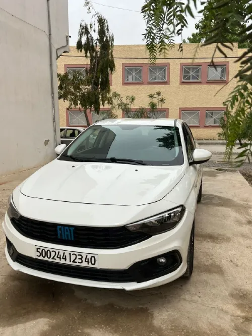 Fiat Tipo Sedan 2023 City