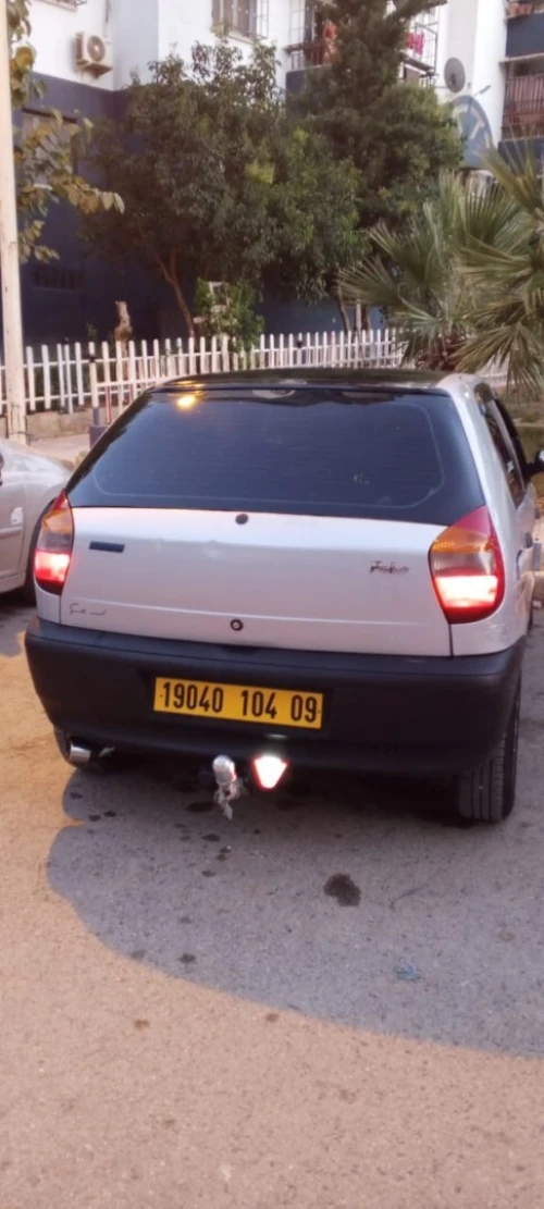 Fiat Palio 2004 Fire