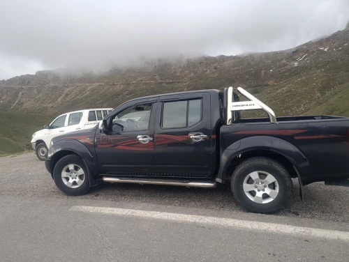 Nissan Navara 2010 Double Cabine 