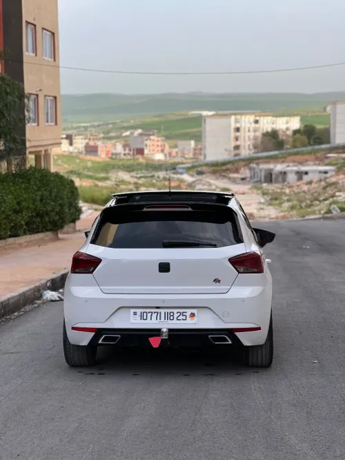 Seat Ibiza 2018 High Facelift