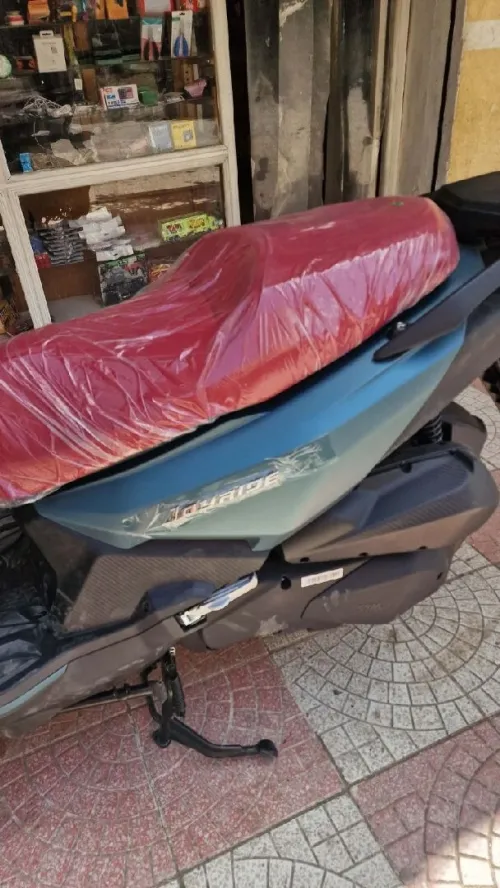Sym Joyride 2026